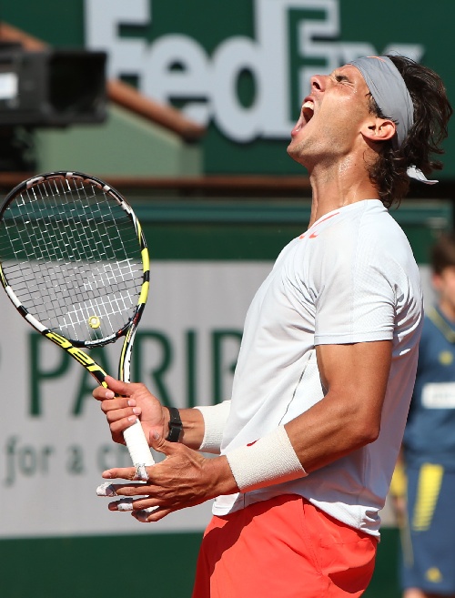 AYX- 纳达尔比赛回放 